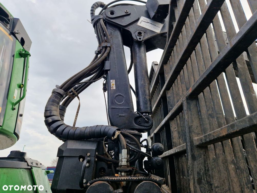 John Deere 1210E - 20