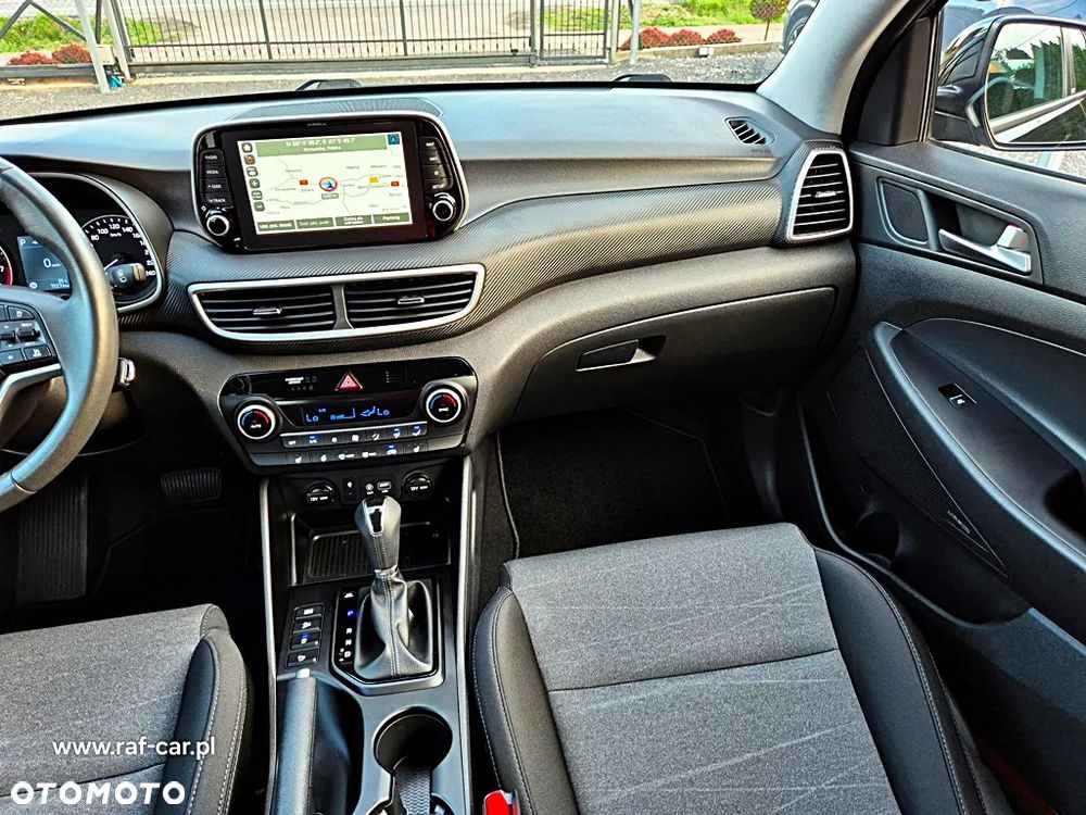 Hyundai Tucson 1.6 Turbo 4WD DCT Style - 17