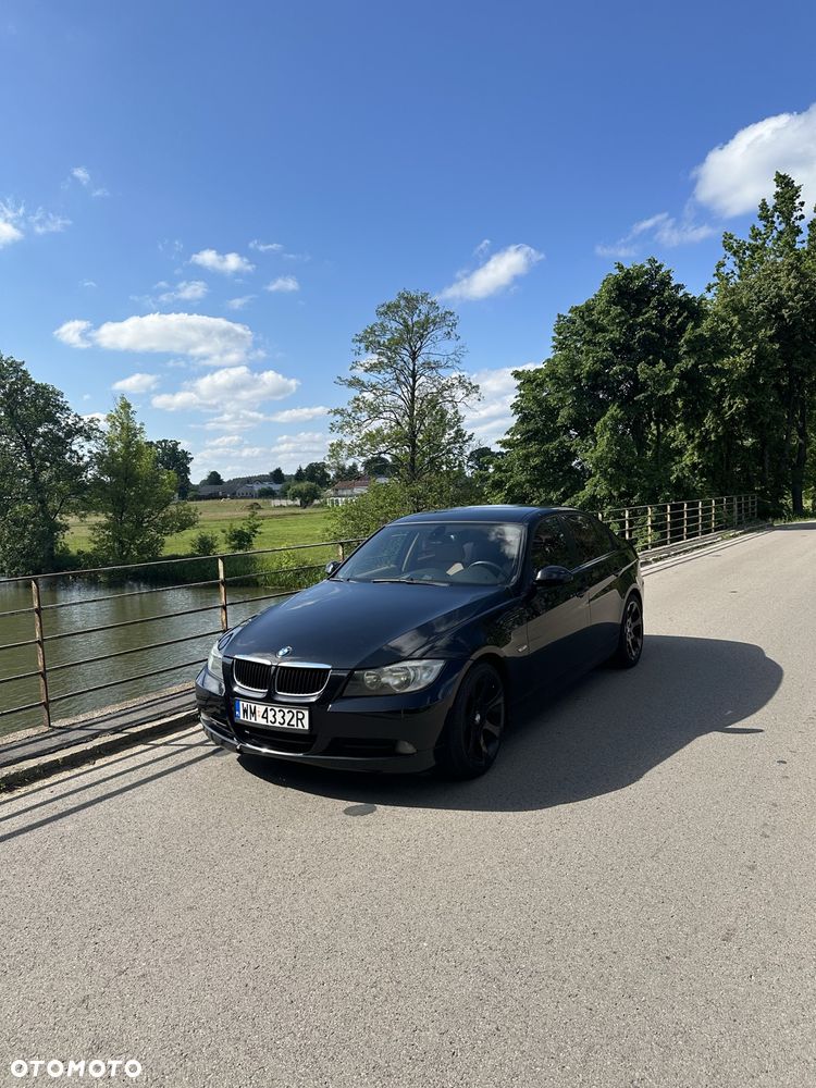 BMW Seria 3 320d - 2