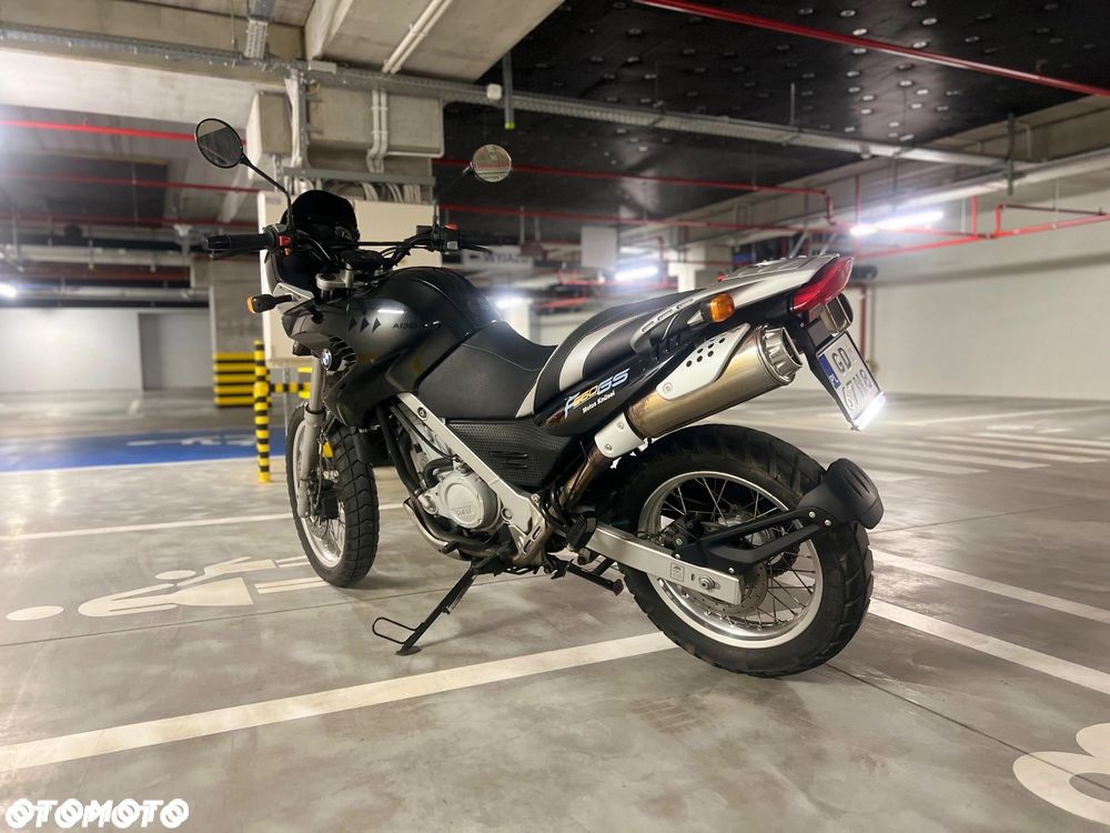 BMW GS - 1