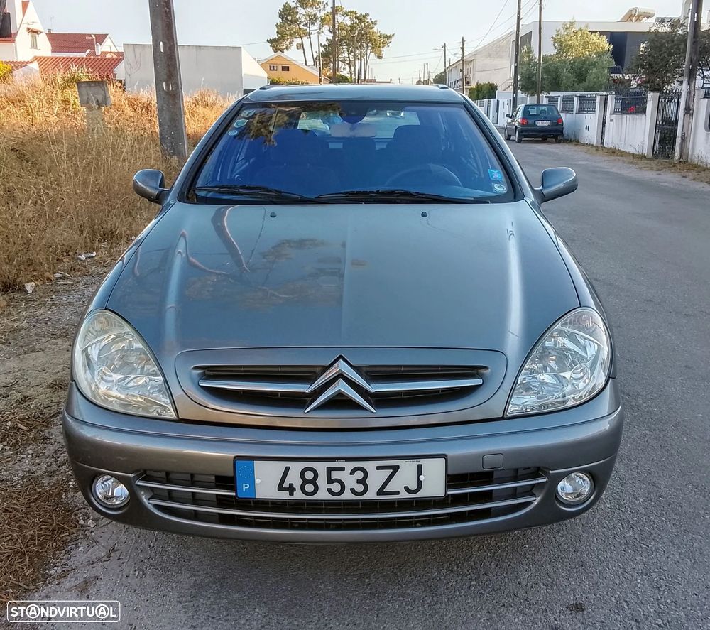 Citroën Xsara Break 1.6i 16V Exclusive - 2