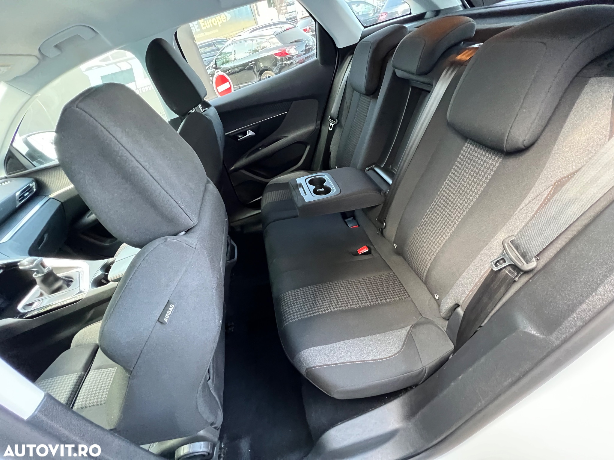 Peugeot 3008 1.5 BlueHDI 130 S&S BVM6 Active Pack - 14