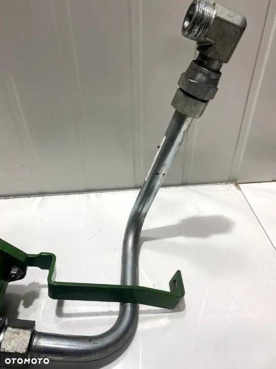 RURA WĘŻA HYDRAULICZNEGO JOHN DEERE S670 AXE21363 - 1