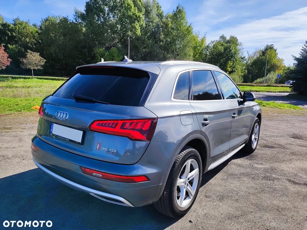 Audi Q5 35 TDI Quattro Sport S tronic - 8