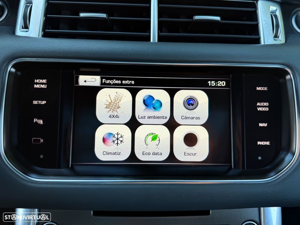 Land Rover Range Rover Sport 4.4 SDV8 HSE Dynamic - 29