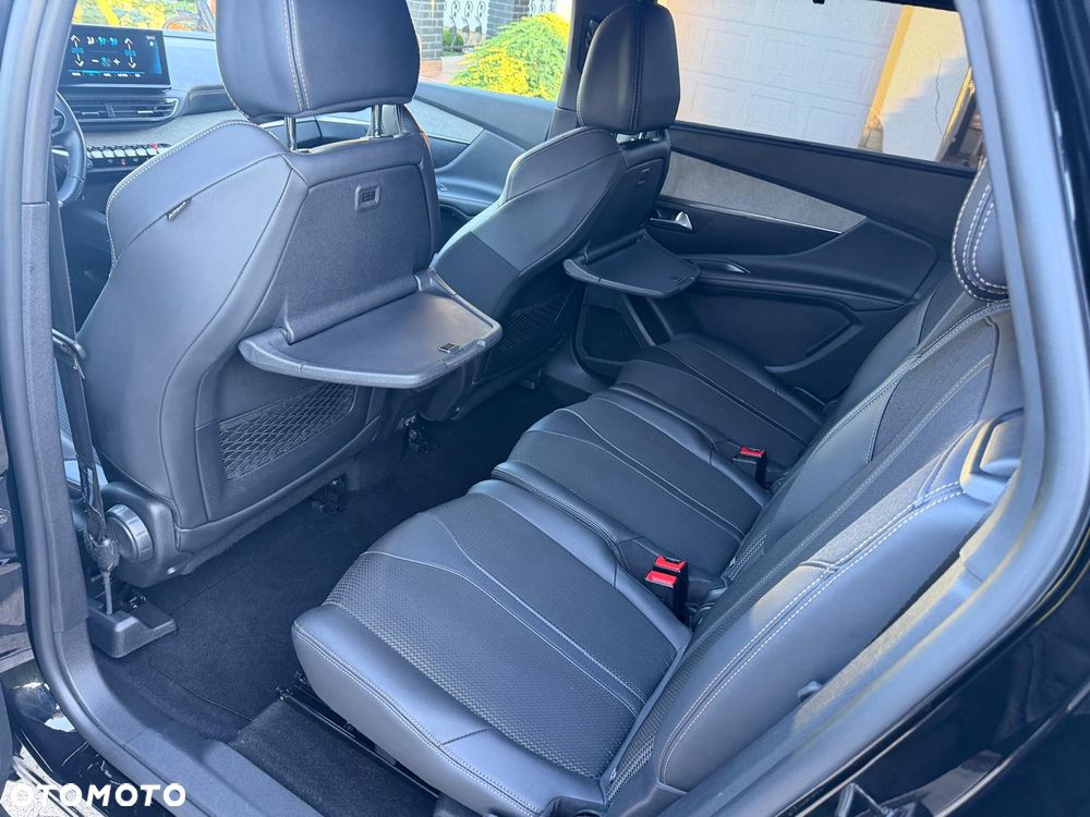 Peugeot 5008 PureTech 130 EAT8 Stop & Start GT - 7