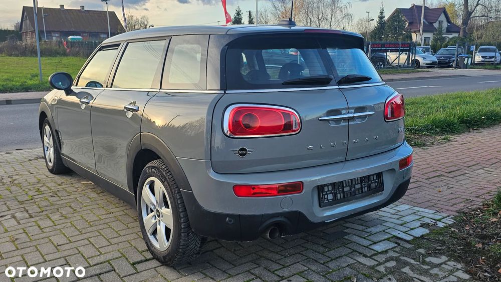 MINI Clubman One D John Cooper Works Trim - 8