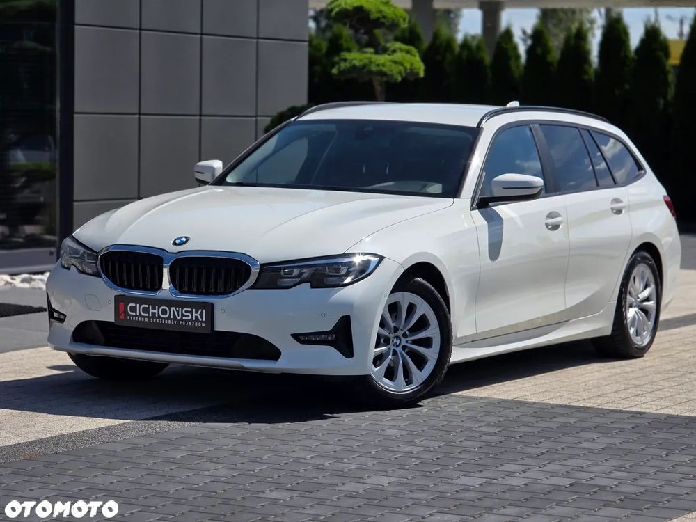 BMW Seria 3 318i Sport - 3