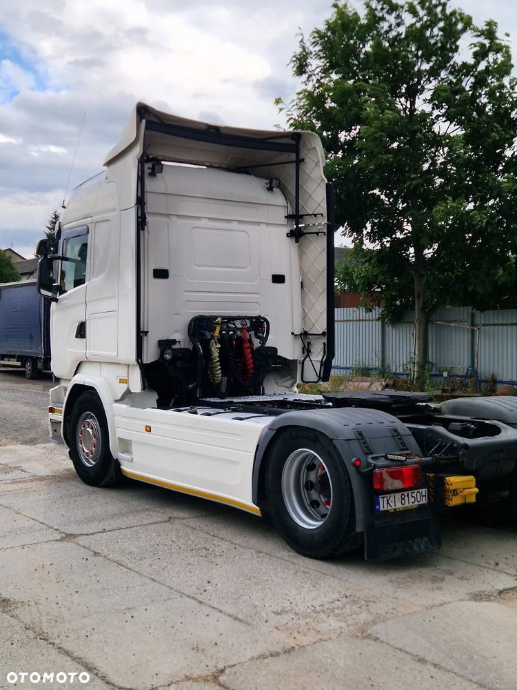 Scania 58000 netto/ retarder / 450PS - 5