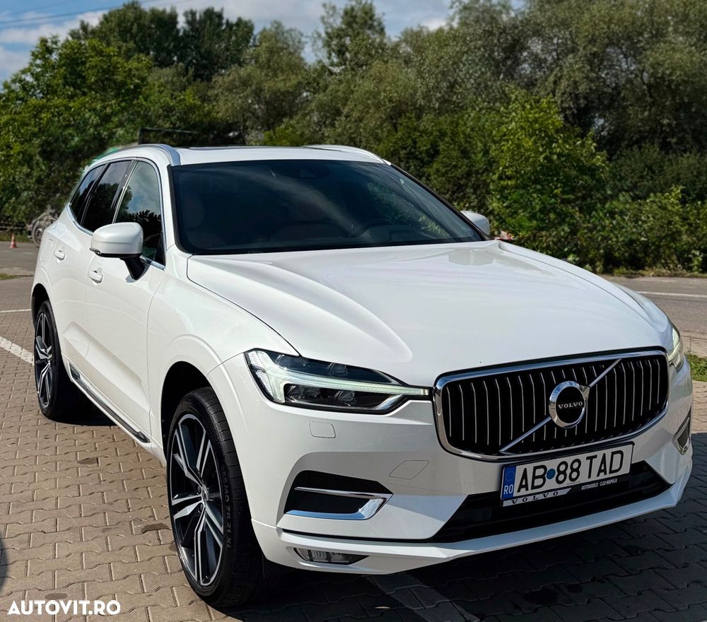 Volvo XC 60 T5 AWD Inscription - 25