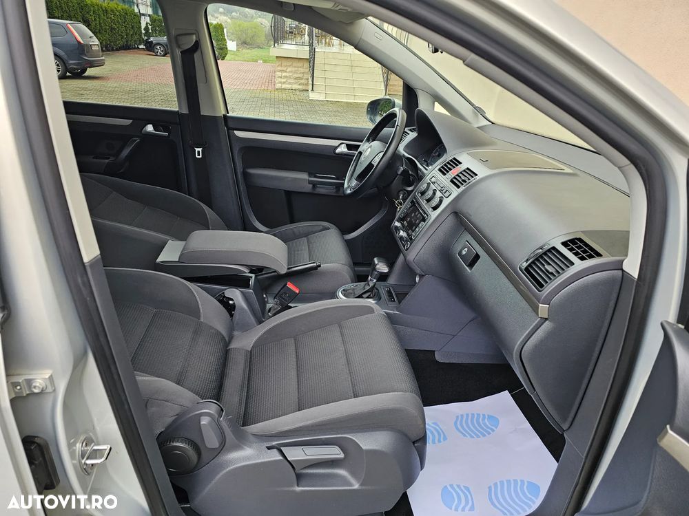 Volkswagen Touran 1.4 TSI DSG Freestyle - 16