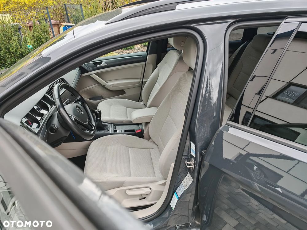 Volkswagen Golf 2.0 TDI BMT Comfortline EU6 - 8