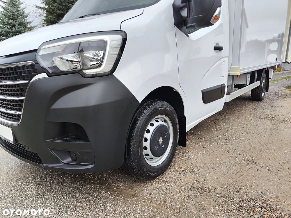 Renault MASTER 2.3DCI 165KM** Kontener 8-EuroPalet** POLSKI SALON** 148 TYŚ KM** DMC do 3.5T kat.B** - 9