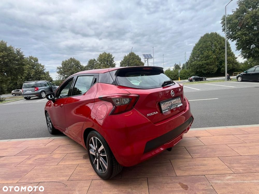 Nissan Micra - 6