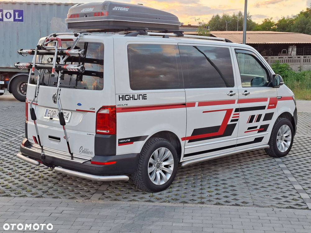 Volkswagen Caravelle - 7