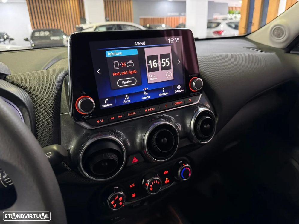 Nissan Juke 1.0 DIG-T N-Connecta NAV. - 21