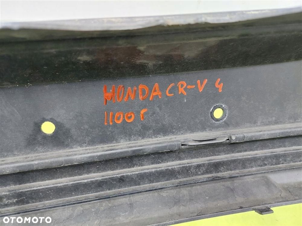 Zderzak przód przedni Honda CR-V IV 2012-2017 08P98T0A700A1 - 6