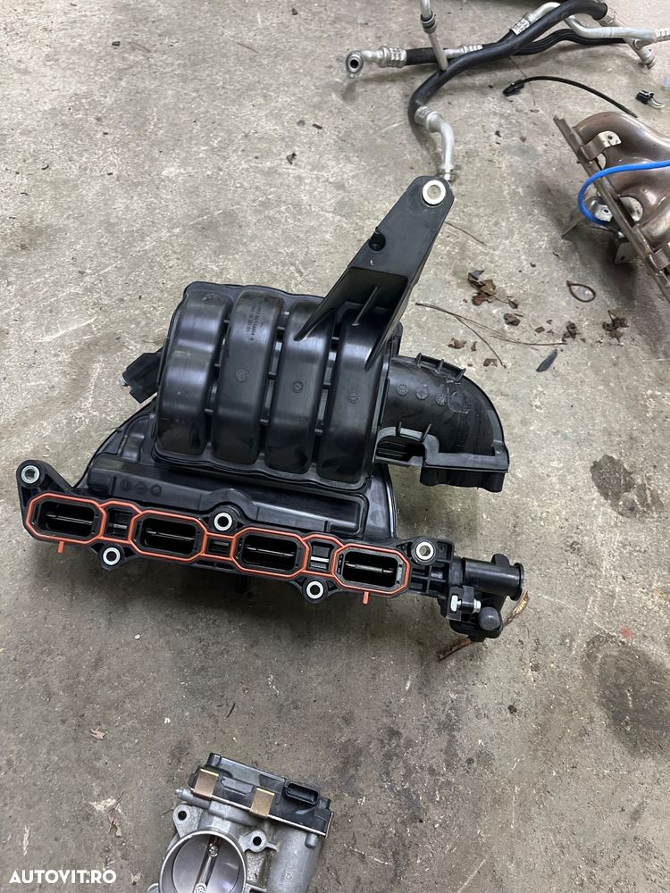 Galerie admisie Renault captur arcana Clio 1.6 e-tech 2022 - 3