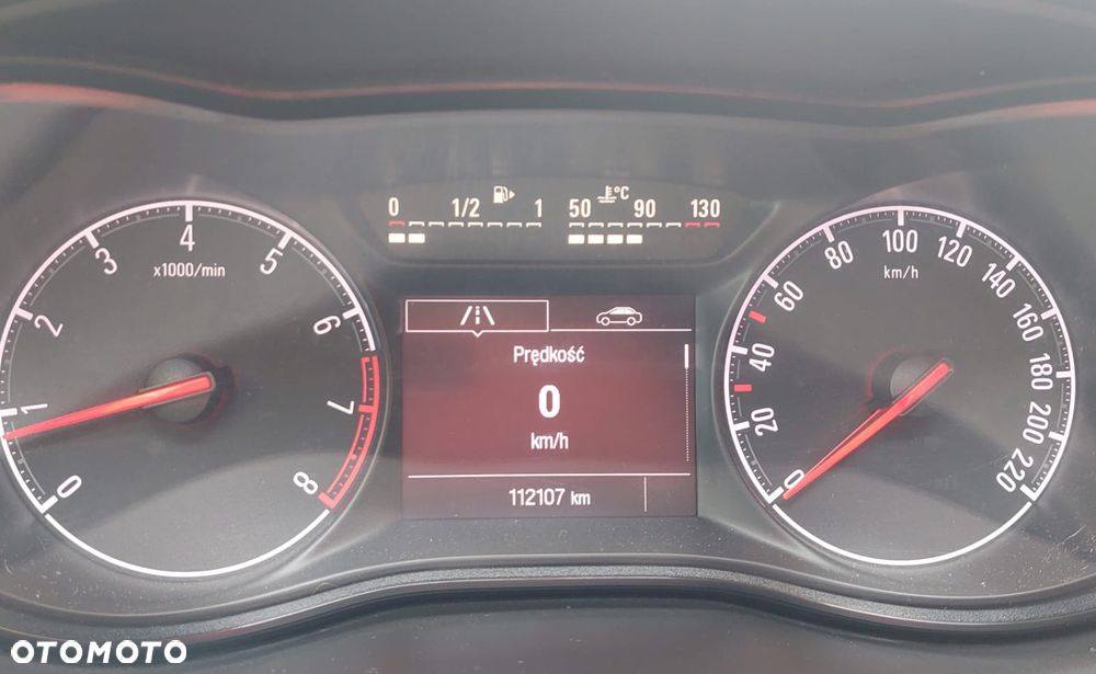 Opel Corsa 1.4 Turbo (ecoFLEX) Start/Stop Innovation - 26