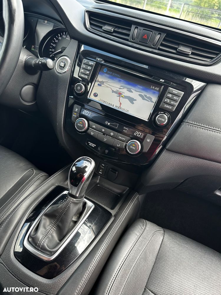 Nissan X-Trail 2.0 dCi ALL-MODE 4x4i Xtronic Tekna - 39