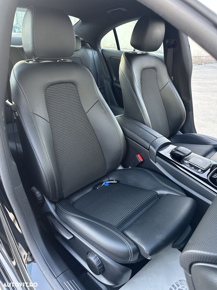 Mercedes-Benz CLA 180 d 7G-DCT - 7