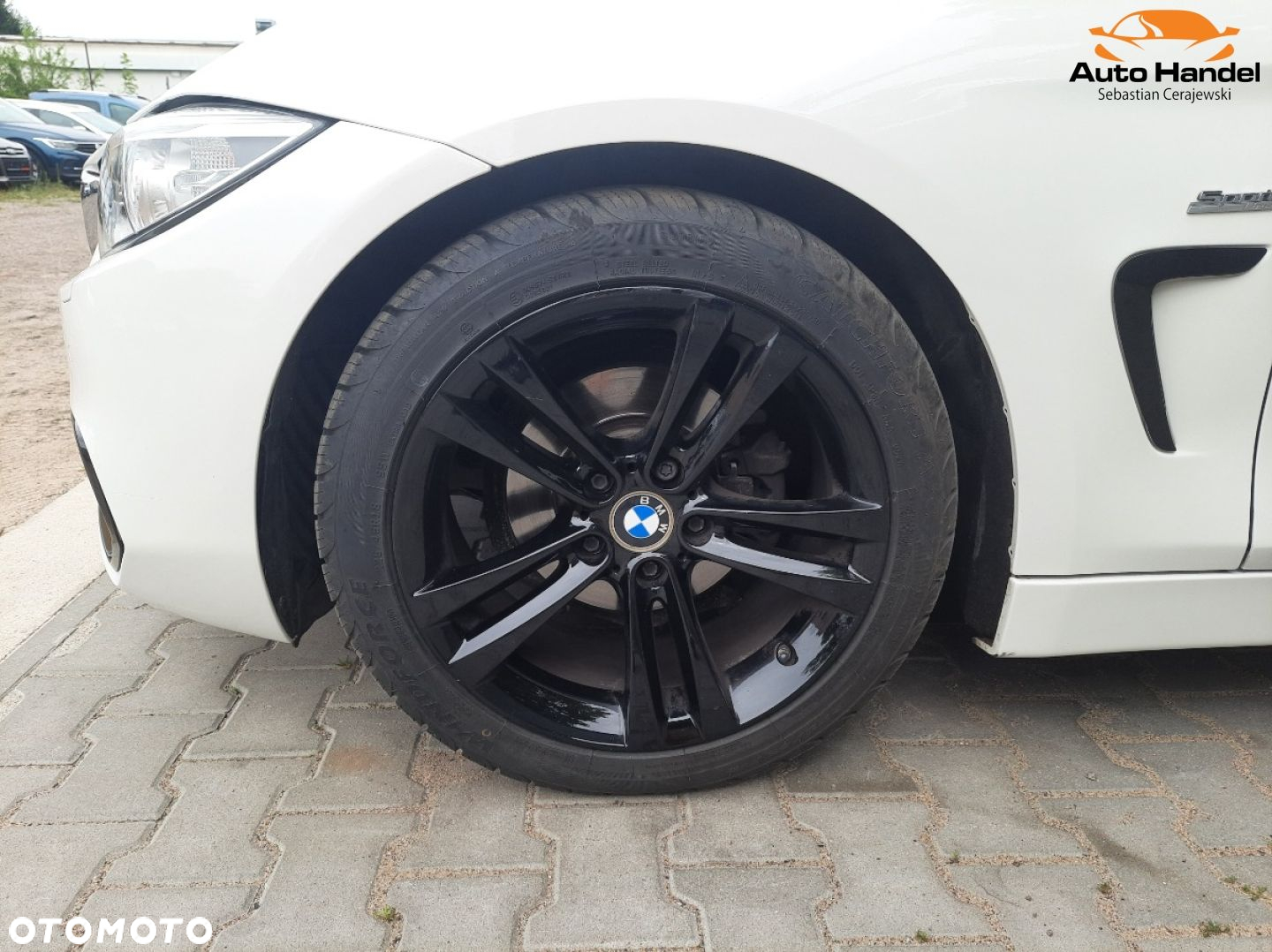 BMW Seria 4 418d Gran Coupe Sport Line - 24