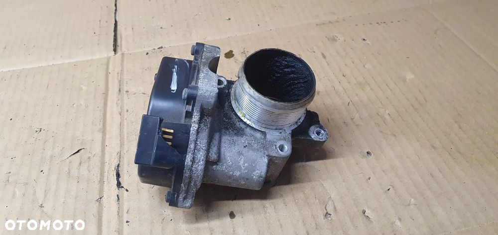 Przepustnica VW Golf VI 6 Plus 1.6 TDI 03L128063J - 4