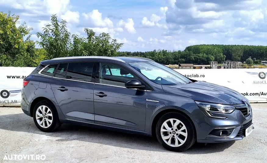 Renault Megane TCe Business - 14