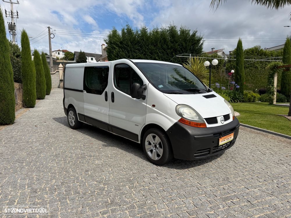 Opel Vivaro 1.9 DTi L2 H1 - 3