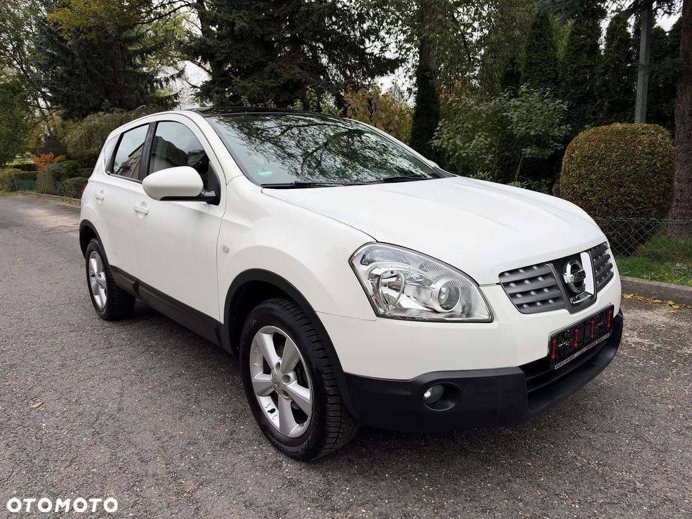 Nissan Qashqai 2.0 dCi 4 x 4 DPF acenta - 17