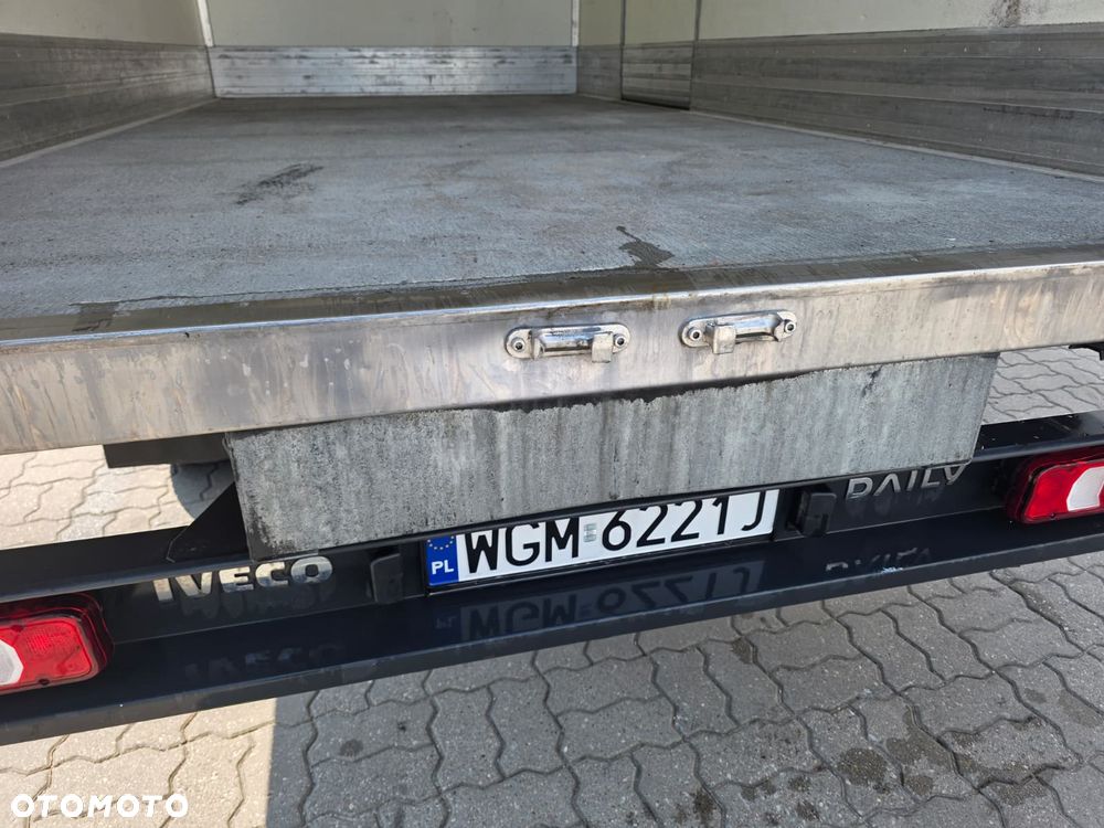 Iveco 50C18 Chłodnia Mroźnia Izoterma ! 8EP + Zasilanie 230V Krajowy ! - 15