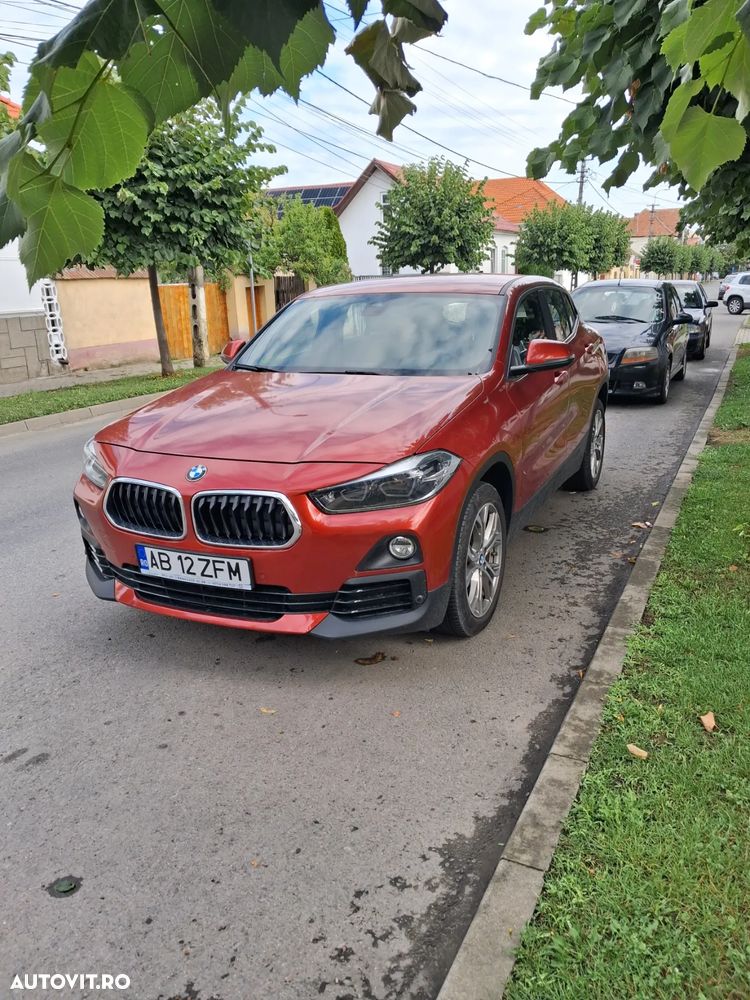 BMW X2 - 1