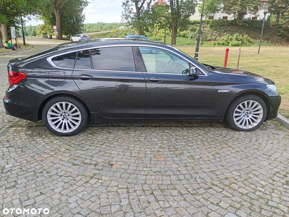 BMW Seria 5 535d - 2
