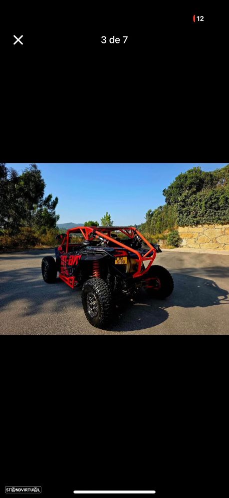 Can-Am Maverick X3 - 1