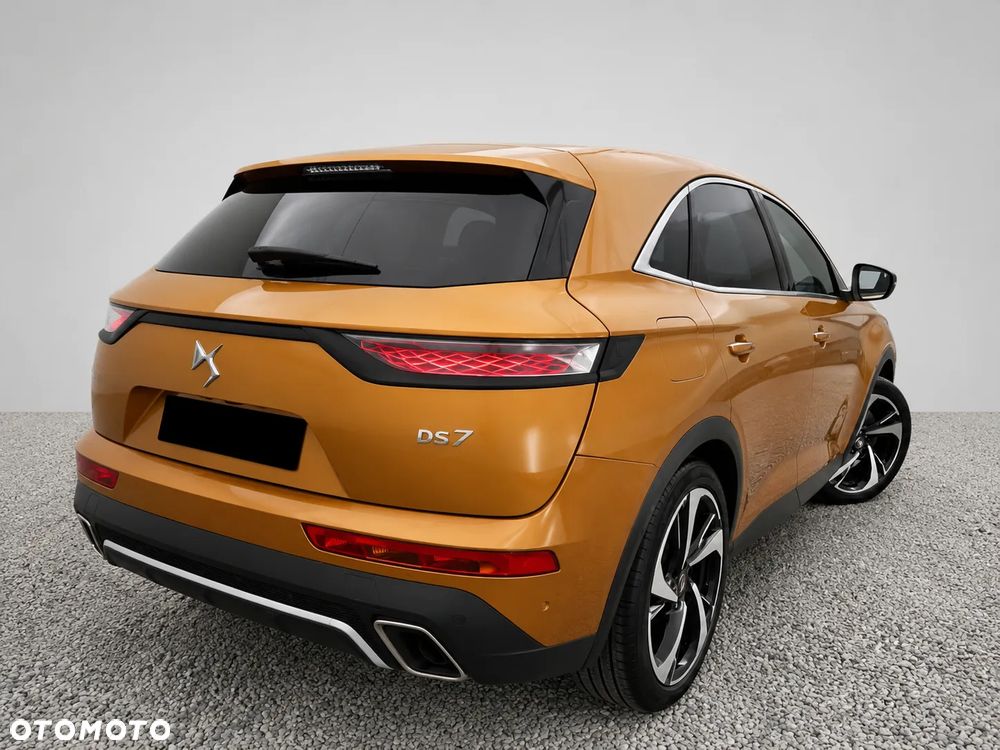DS Automobiles DS 7 Crossback 1.6 E-Tense 4x4 Grand Chic - 5