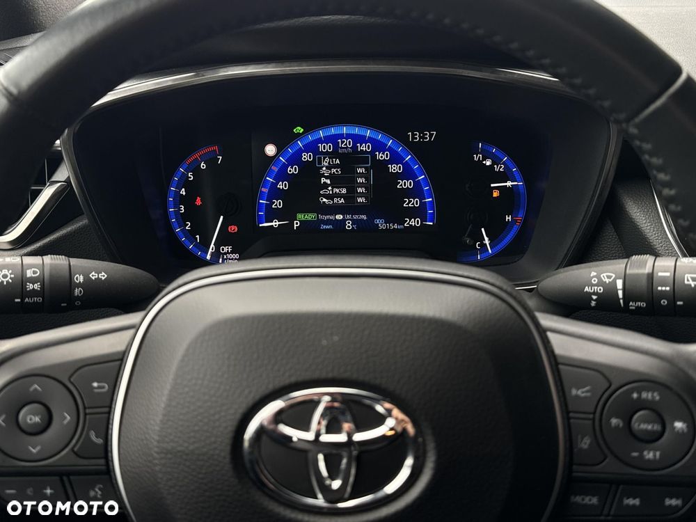 Toyota Corolla 1.8 Hybrid Comfort - 23
