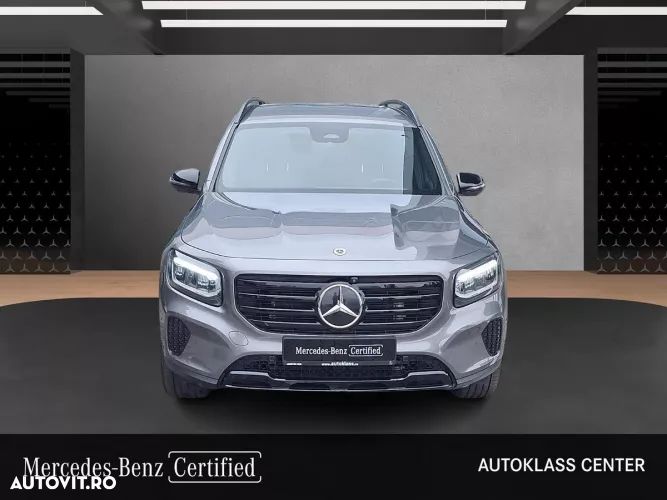 Mercedes-Benz GLB 200 d 4MATIC Aut. - 9