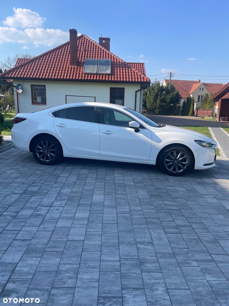 Mazda 6 SKYACTIV-G 194 Drive 20th Anniversairy - 6