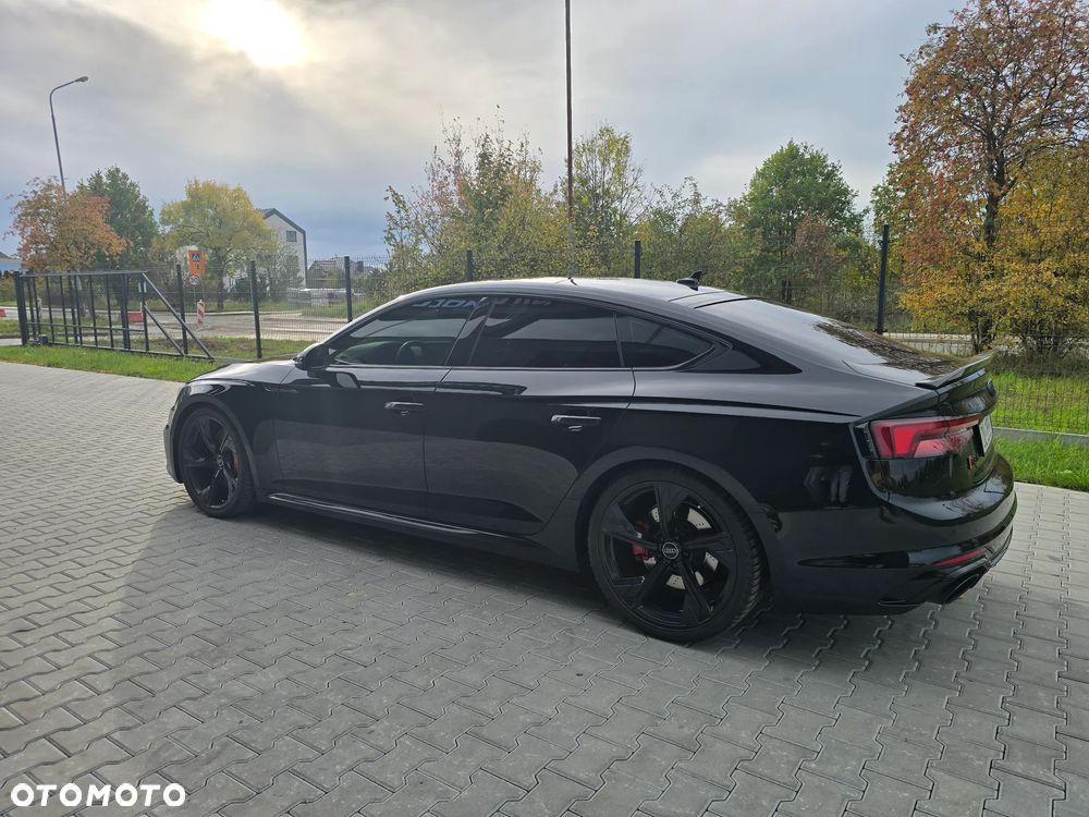 Audi RS5 Sportback 2.9 TFSI quattro tiptronic - 6