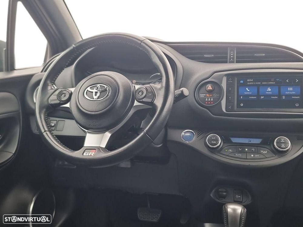 Toyota Yaris - 9