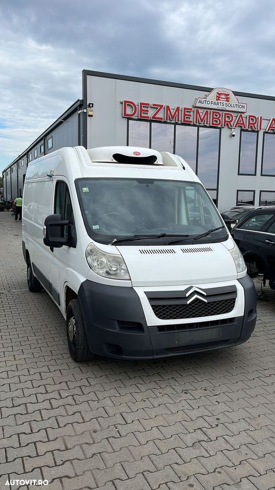 Dezmembram Citroën Jumper 2.2Diesel din 2014 - 1