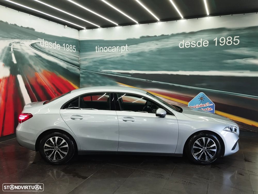 Mercedes-Benz A 200 Limousine d - 4