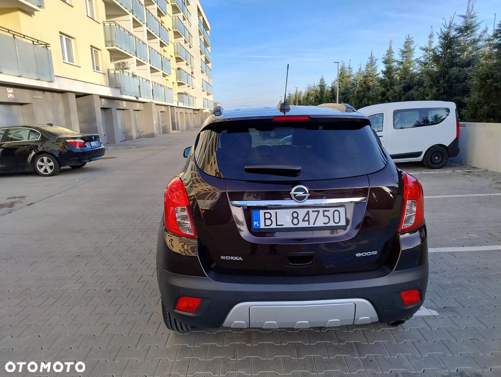 Opel Mokka 1.4 T Cosmo EU6 - 3