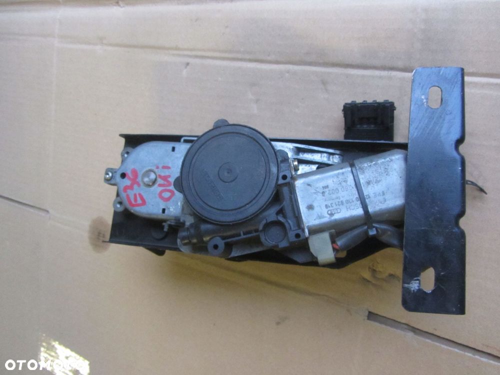 silnik klapy dachu bmw e36 cabrio kabrio - 1