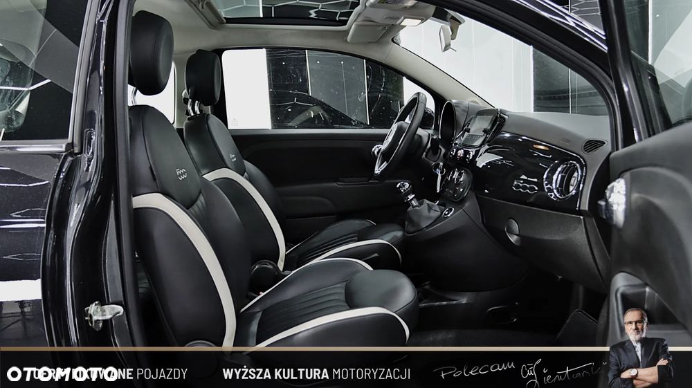 Fiat 500 0.9 8V TwinAir Start&Stopp Rockstar - 17