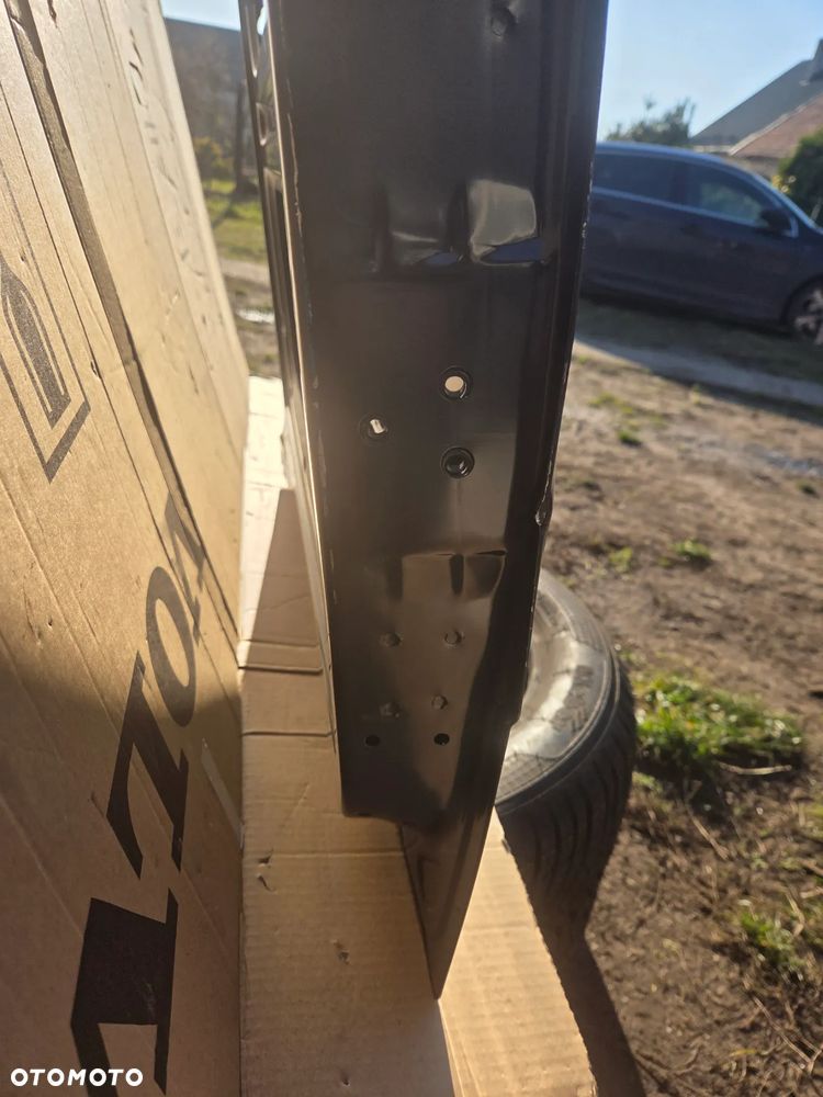 Drzwi lewe lewy tył tylne Fiat Ducato III H2 Citroën Jumper II Peugeot Boxer II Opel Movano C 53367591 0053367591 68172511AE - 10