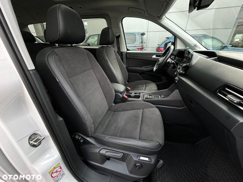 Volkswagen Caddy 1.5 TSI Style DSG - 16