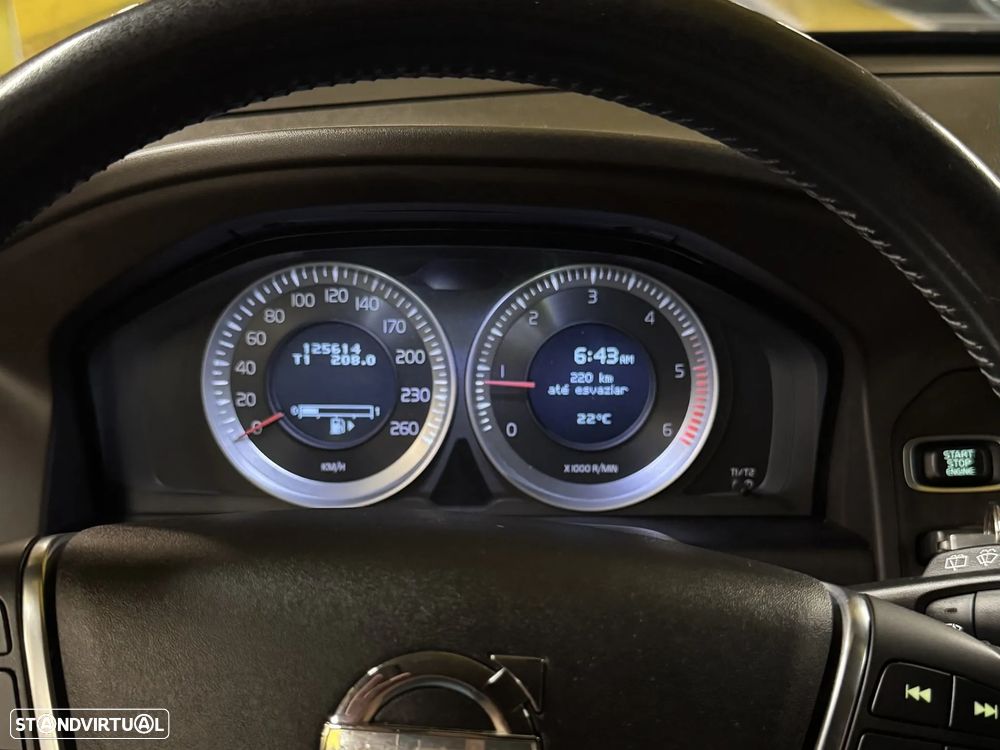 Volvo XC 60 2.0 D3 Drive Summum - 13