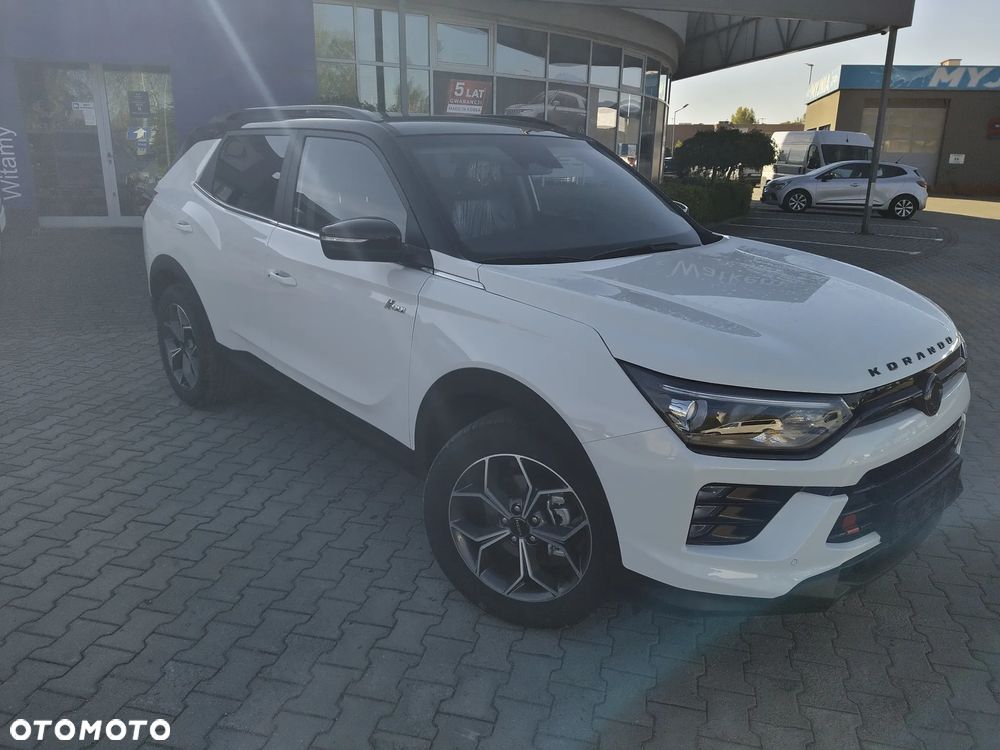 SsangYong/KGM Korando 1.5 T-GDI Adventure 2WD - 2