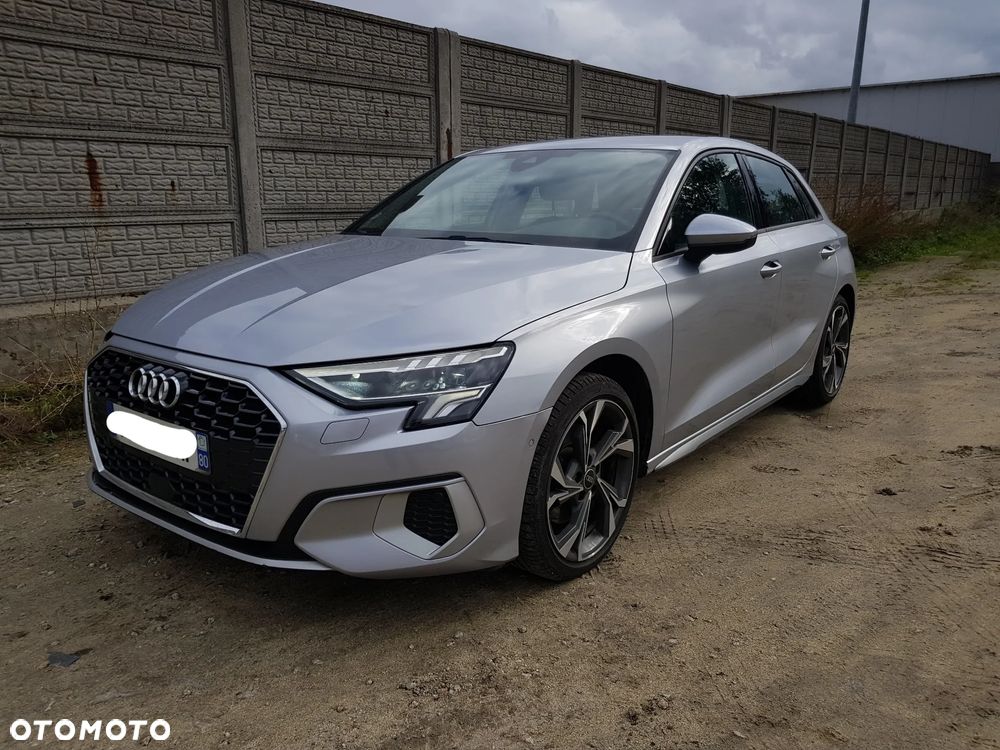 Audi A3 Sportback 1.5 TFSI S tronic - 14